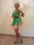 Волшебница Winx Лейла