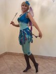 Волшебница Winx Блум