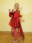 Волшебница Winx Флора