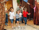 Детский день рождения по сценарию Чебурашка Ищет Друзей