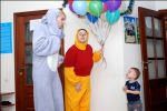 Детский праздник, сценарий:Лесные Приключения