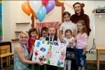 Сценарий детского праздника Маша и Медведь