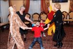Детский праздник по сценарию:Винни - Пух и Тигруля