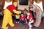 Детский день рождения по сценарию:Винни - Пух и Тигруля