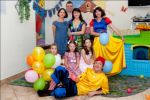 Детский праздник, сценарий:Белоснежка и Гном