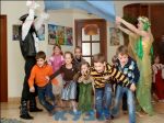 Детский праздник по сценарию:Пират и Русалочка