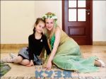 День рождения, сценарий:Пират и Русалочка