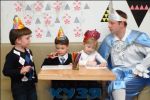 Сценарій свята: Посвячення в Принцеси