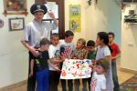 Сценарий праздника:Правила дорожного движения