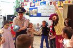 Детский праздник по сценарию:Правила дорожного движения