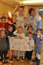 Сценарий детского праздника:Золушка и Принц