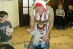 День рождения, сценарий:Индейские Прерии