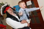 Детский день рождения по сценарию:Пираты Карибского Моря